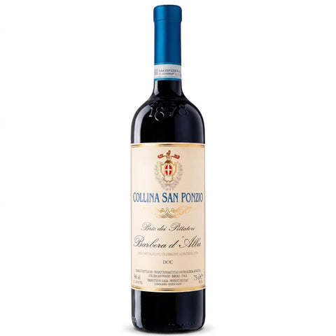 Collina San Ponzio Barbera d'Alba DOC 2021
