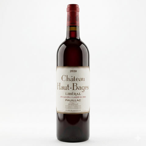 Château Haut-Bages Libéral 2020