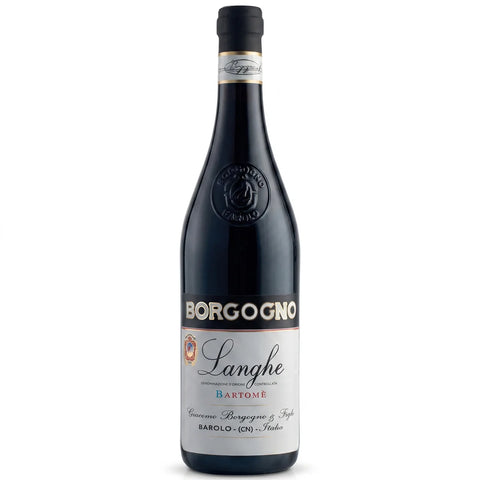 Collina San Ponzio Langhe Nebbiolo Bartomè DOC 2022