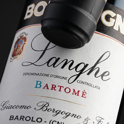 Collina San Ponzio Langhe Nebbiolo Bartomè DOC 2022