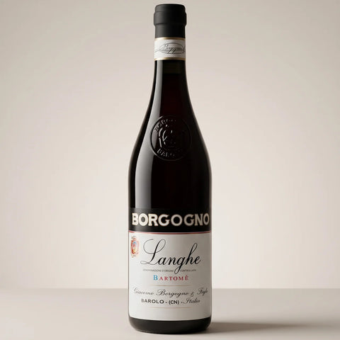 Collina San Ponzio Langhe Nebbiolo Bartomè DOC 2022