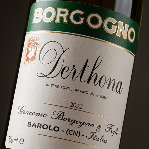 Giacomo Borgogno "Derthona" Colli Tortonesi DOC 2022