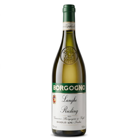 Giacomo Borgogno "Era Ora" Langhe Riesling DOC 2021