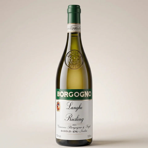 Giacomo Borgogno "Era Ora" Langhe Riesling DOC 2021