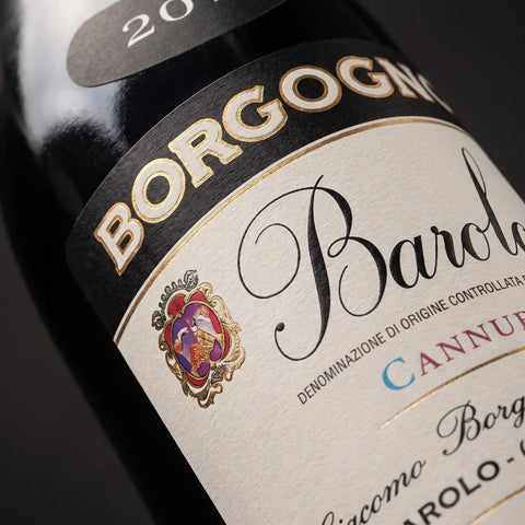 Giacomo Borgogno & Figli Barolo Cannubi DOCG 2019