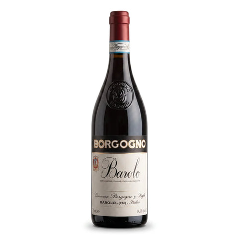 Giacomo Borgogno & Figli Barolo DOCG 2020