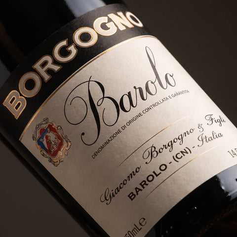 Giacomo Borgogno & Figli Barolo DOCG 2020