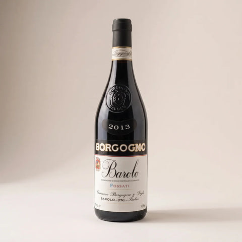 Giacomo Borgogno & Figli Barolo Fossati DOCG 2013