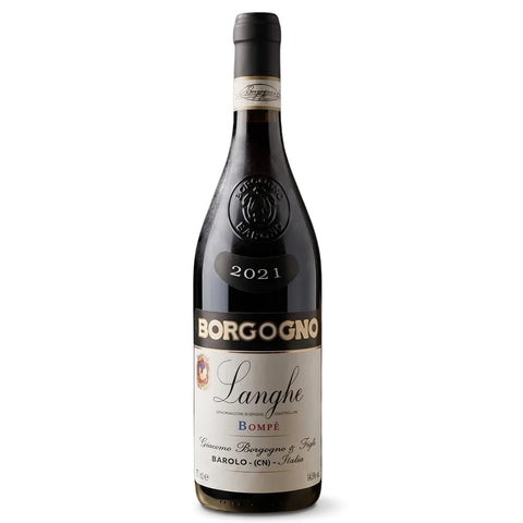 Giacomo Borgogno & Figli Bompè Langhe DOC 2021