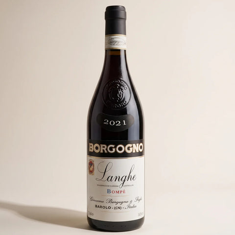 Giacomo Borgogno & Figli Bompè Langhe DOC 2021