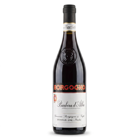 Giacomo Borgogno | Barbera d'Alba DOC | 2022 | 750ml | Vinho Tinto Italiano