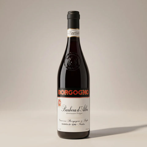 Giacomo Borgogno | Barbera d'Alba DOC | 2022 | 750ml | Vinho Tinto Italiano