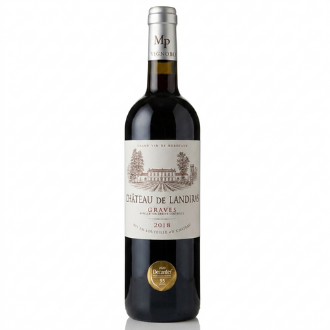 Château de Landiras 2018