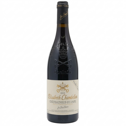 Elisabeth Chambellan – Châteauneuf-du-Pape - 2022