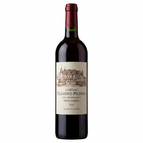 Château Clément-Pichon 2016