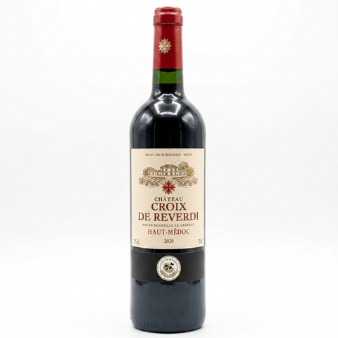 Château Croix de Reverdi 2020