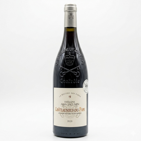 La Bégude des Papes – Châteauneuf-du-Pape - 2020