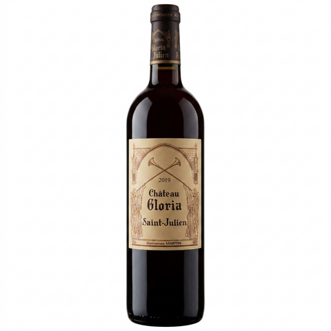 Château Gloria 2019